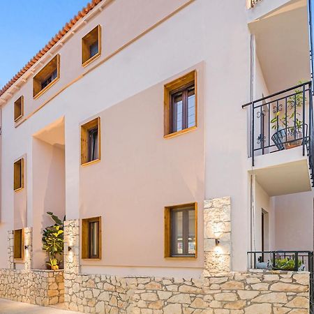Achatis Suites Hersonissos  Eksteriør billede