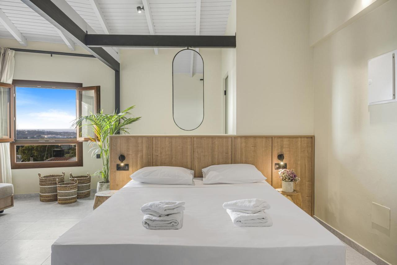 Achatis Suites Hersonissos  Eksteriør billede
