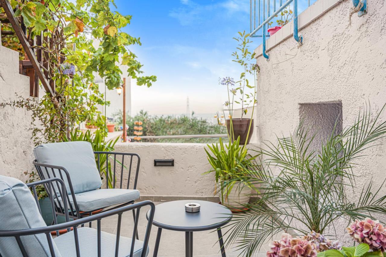 Achatis Suites Hersonissos  Eksteriør billede