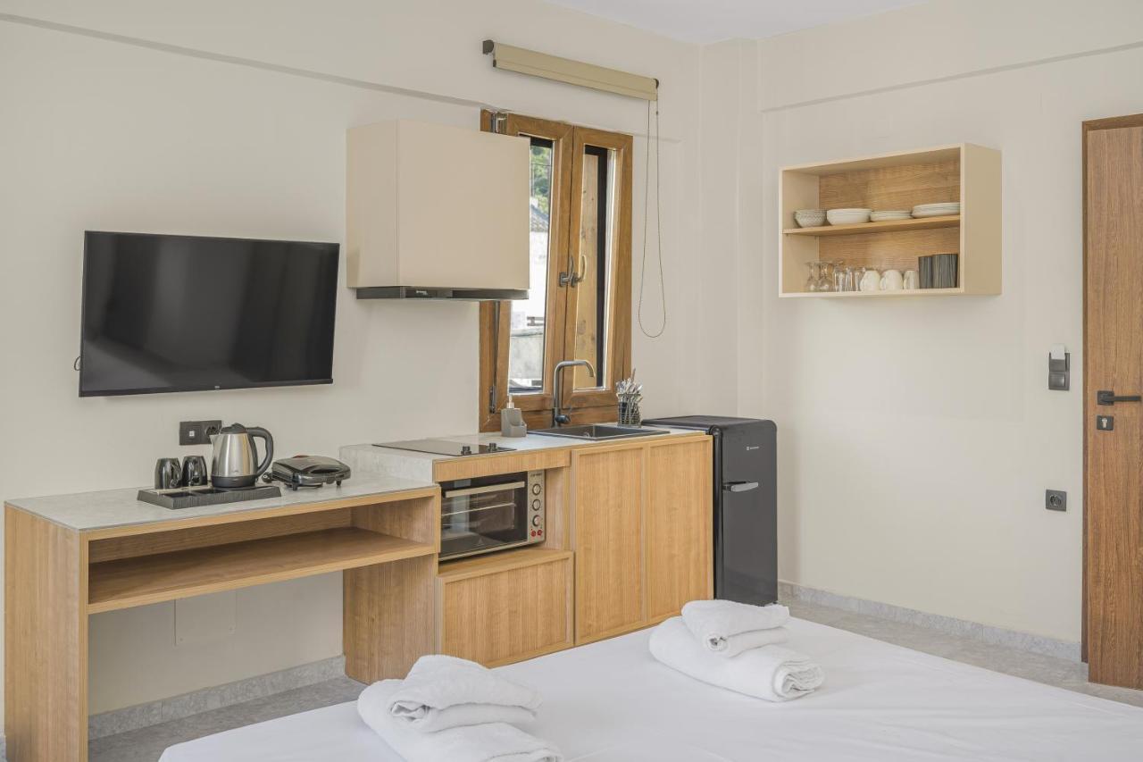Achatis Suites Hersonissos  Eksteriør billede