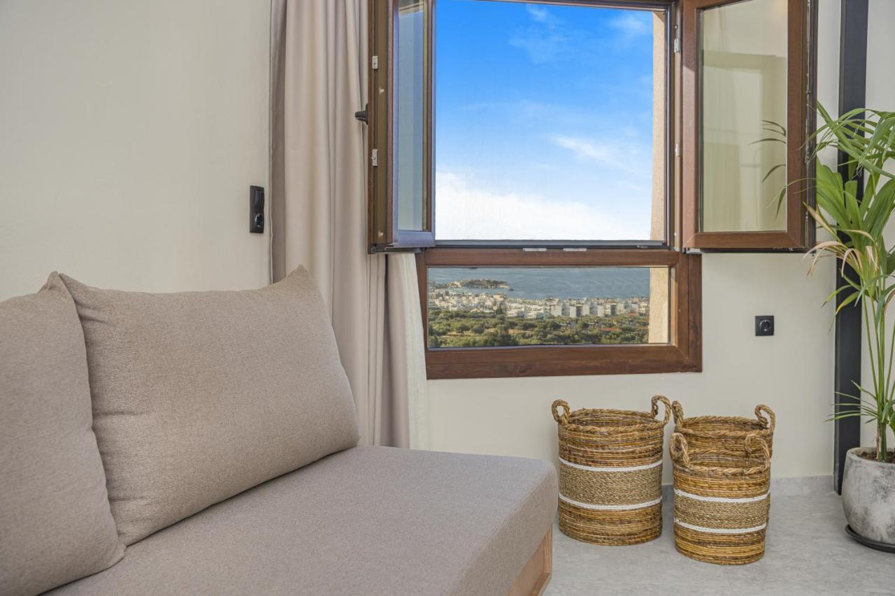 Achatis Suites Hersonissos  Eksteriør billede