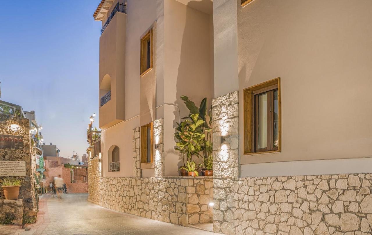 Achatis Suites Hersonissos  Eksteriør billede
