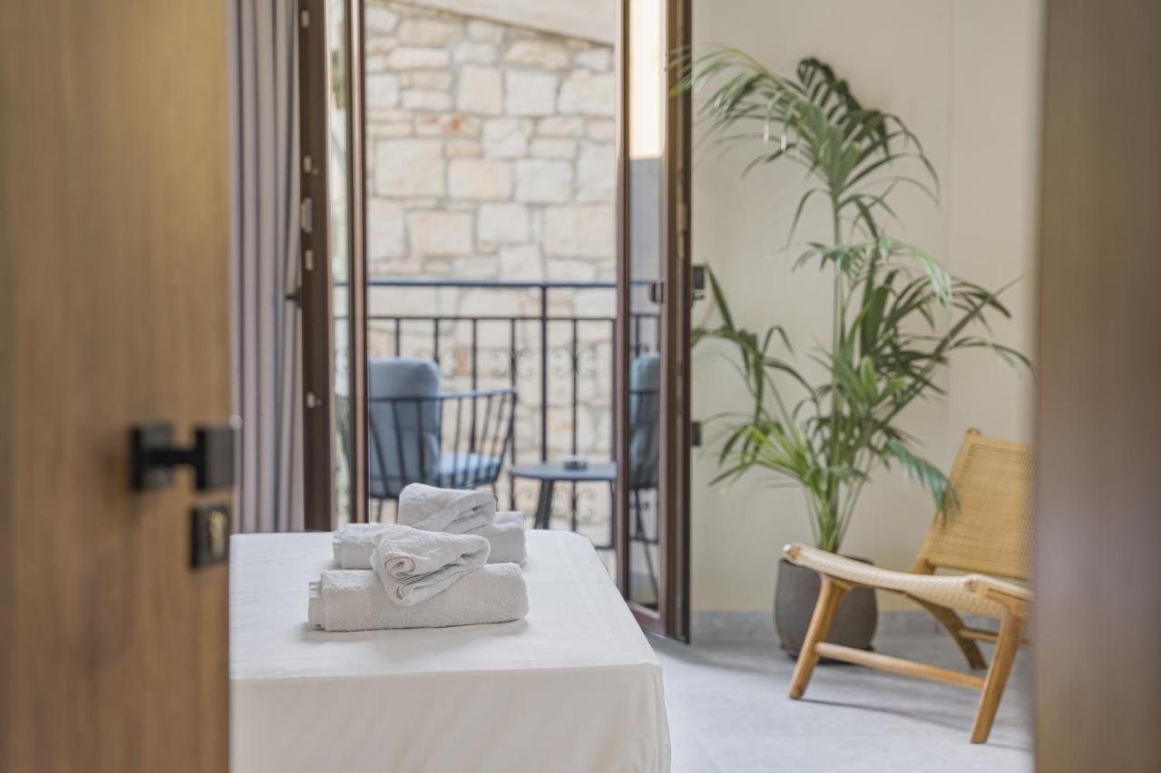 Achatis Suites Hersonissos  Eksteriør billede
