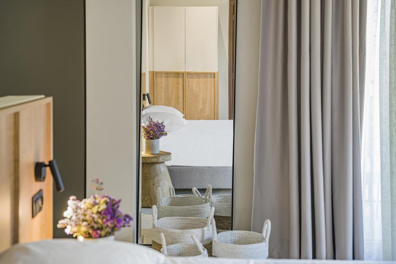 Achatis Suites Hersonissos  Eksteriør billede