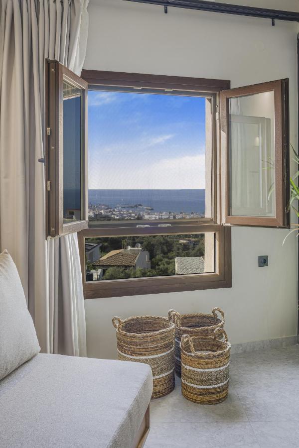 Achatis Suites Hersonissos  Eksteriør billede