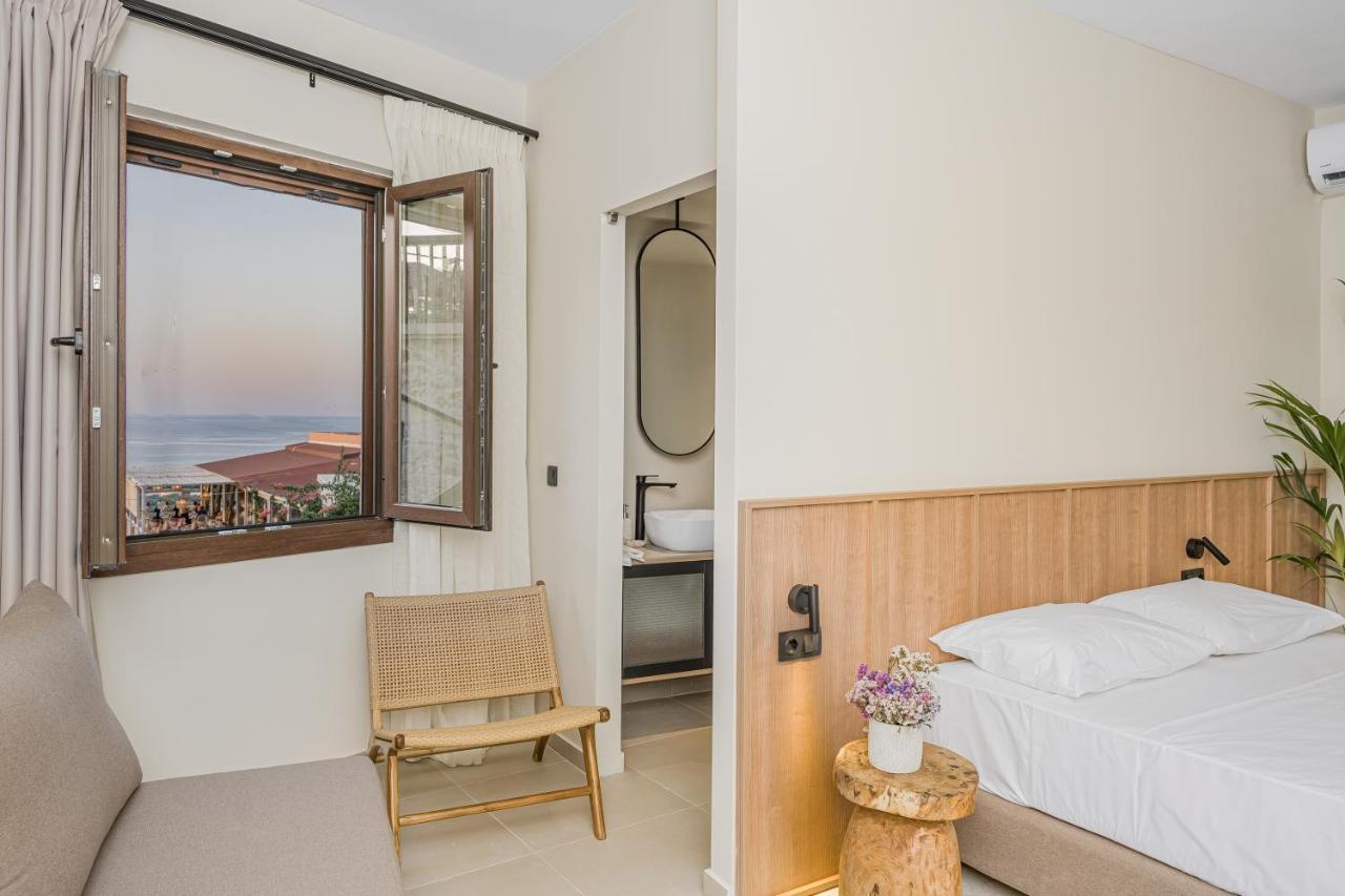 Achatis Suites Hersonissos  Eksteriør billede