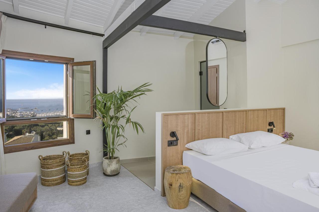 Achatis Suites Hersonissos  Eksteriør billede